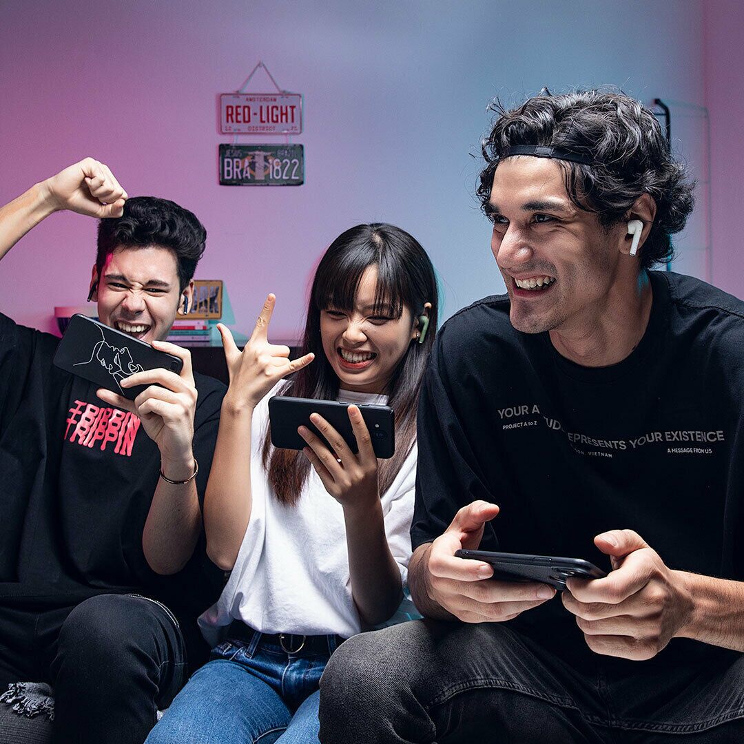 Defunc TRUE GAMING - Black - Image 5