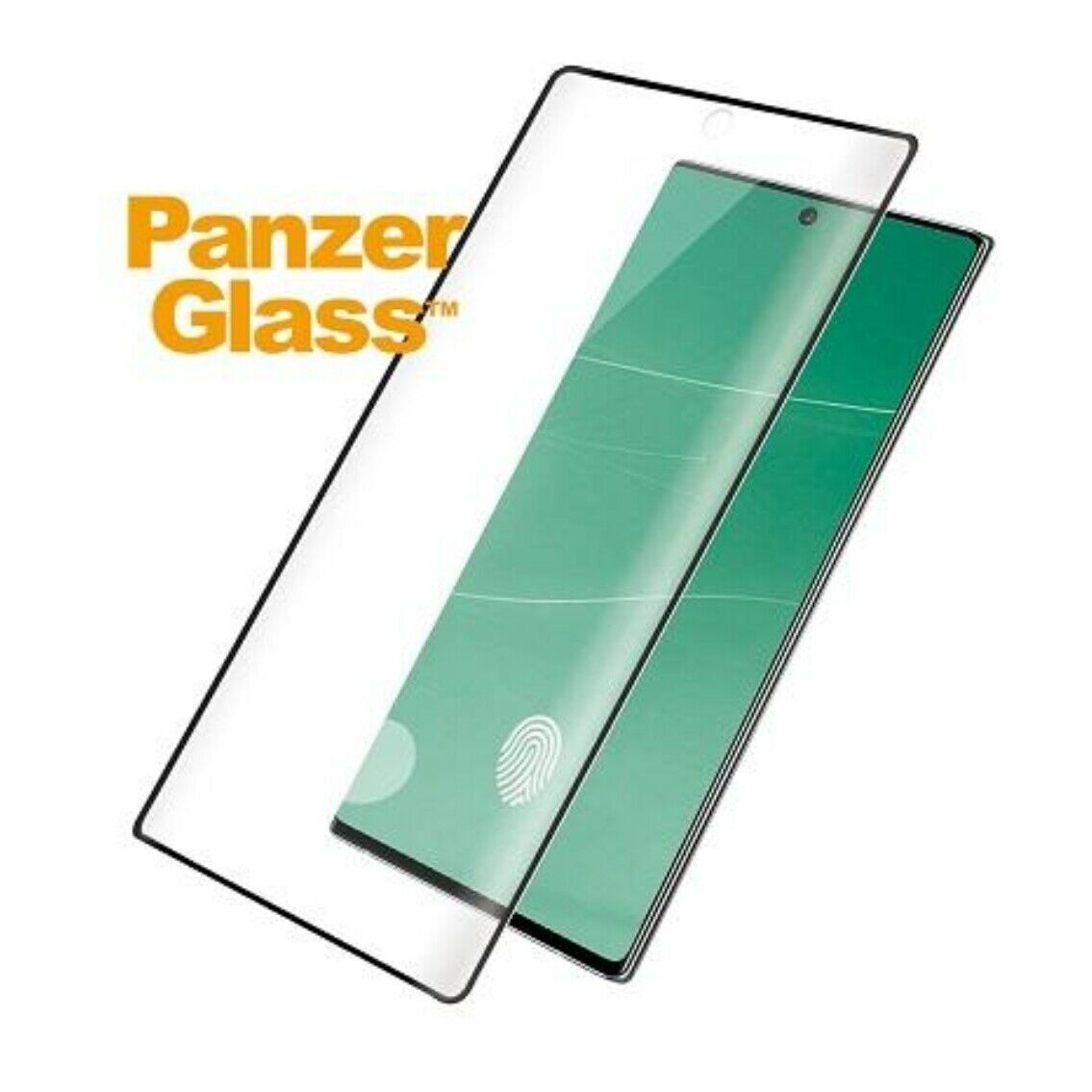 Genuine PanzerGlass Tempered Glass Screen Protector For Samsung Galaxy Note 20 - Image 2
