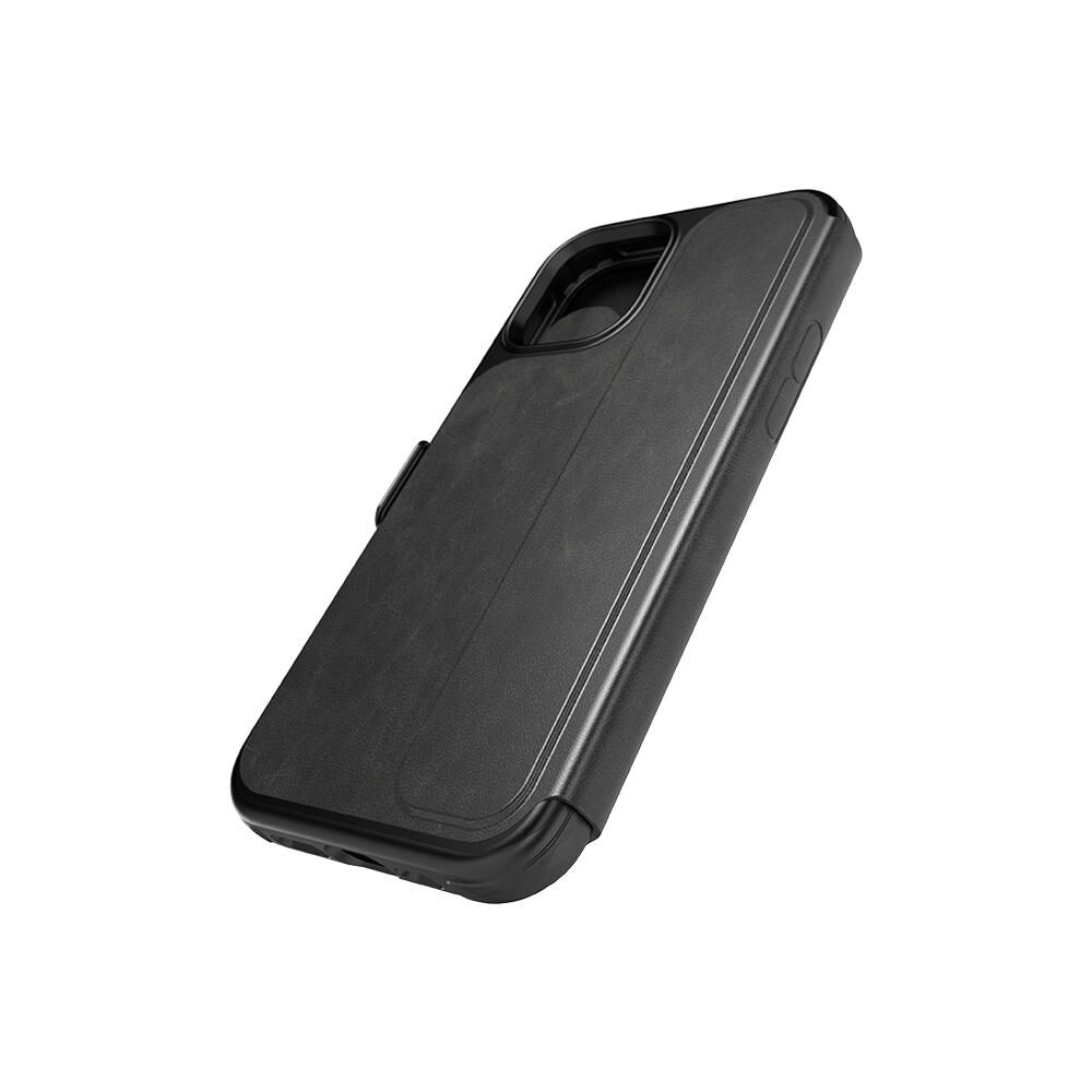 Tech21 Evo Wallet Casrd Holder Case For iPhone 12 Pro Max - Black - Image 9