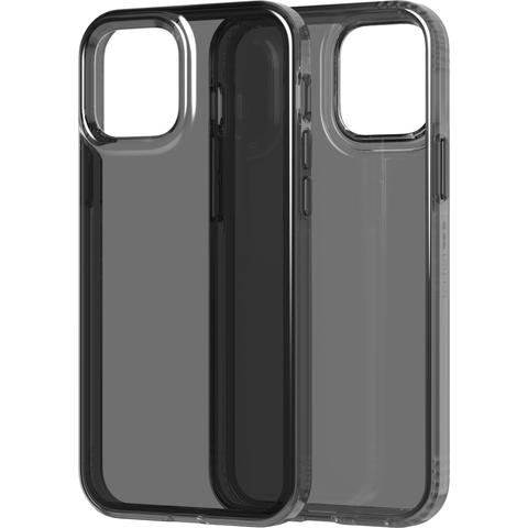 Tech21 EvoTint Shockproof Slim Case For iPhone 12 Pro Max - Carbon
