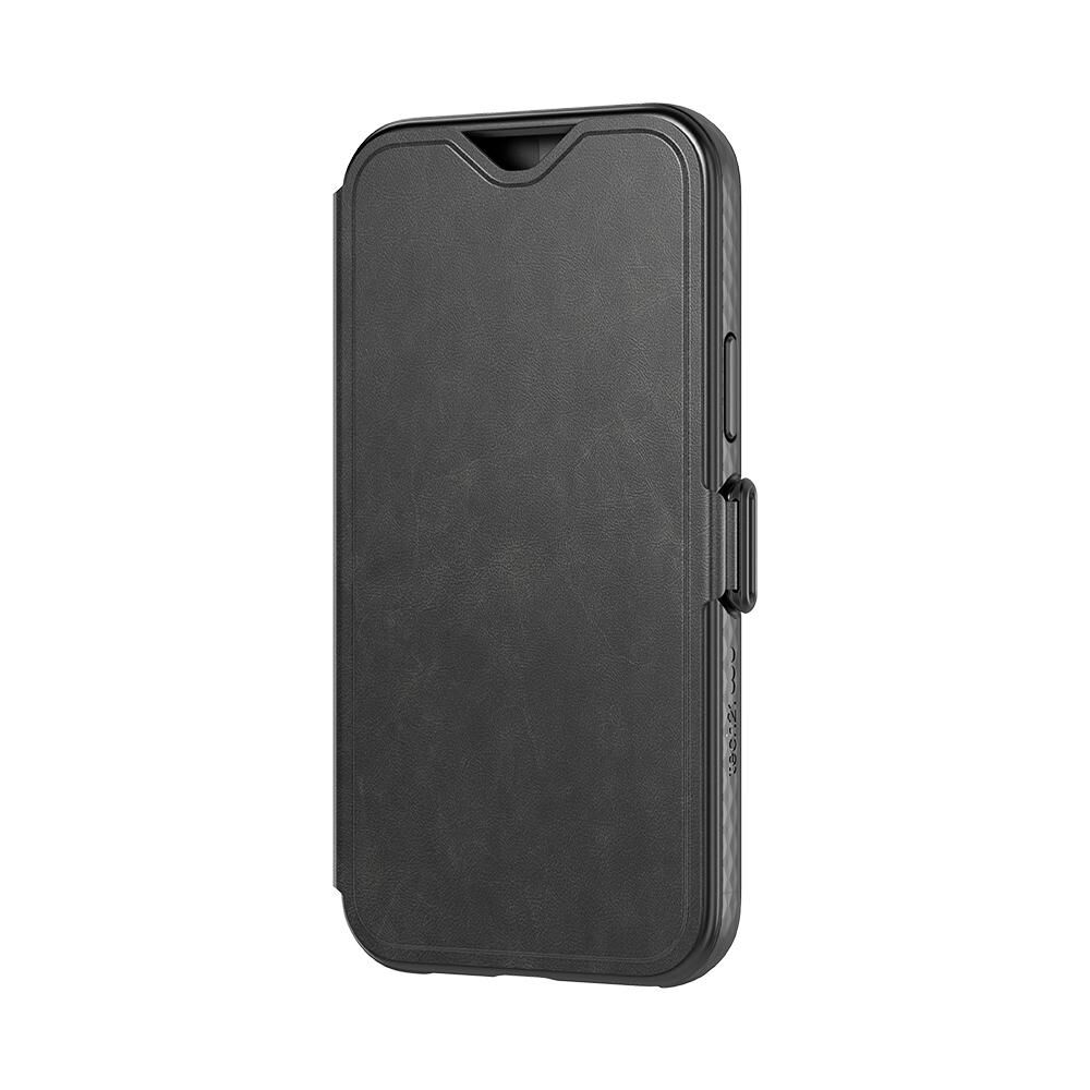 Tech21 Evo Wallet Casrd Holder Case For iPhone 12 Pro Max - Black - Image 8
