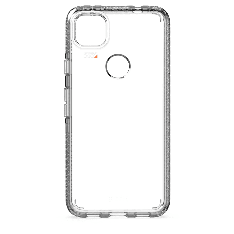 Google Pixel 5 Case EFM Zurich Tough Shockproof Cover