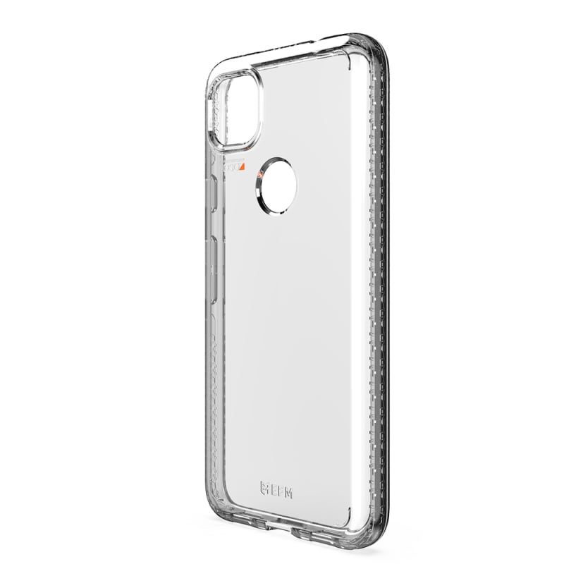 Google Pixel 5 Case EFM Zurich Tough Shockproof Cover - Image 3
