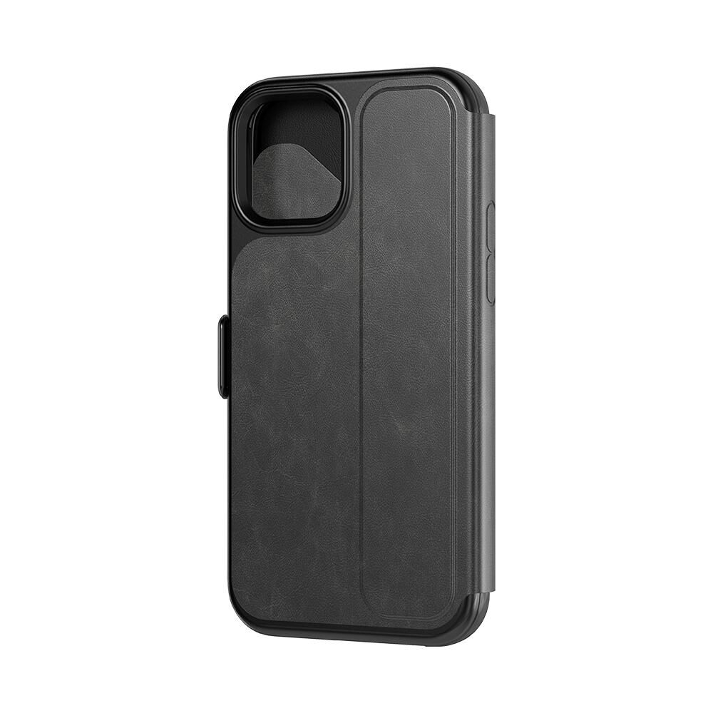 Tech21 Evo Wallet Casrd Holder Case For iPhone 12 Pro Max - Black - Image 7