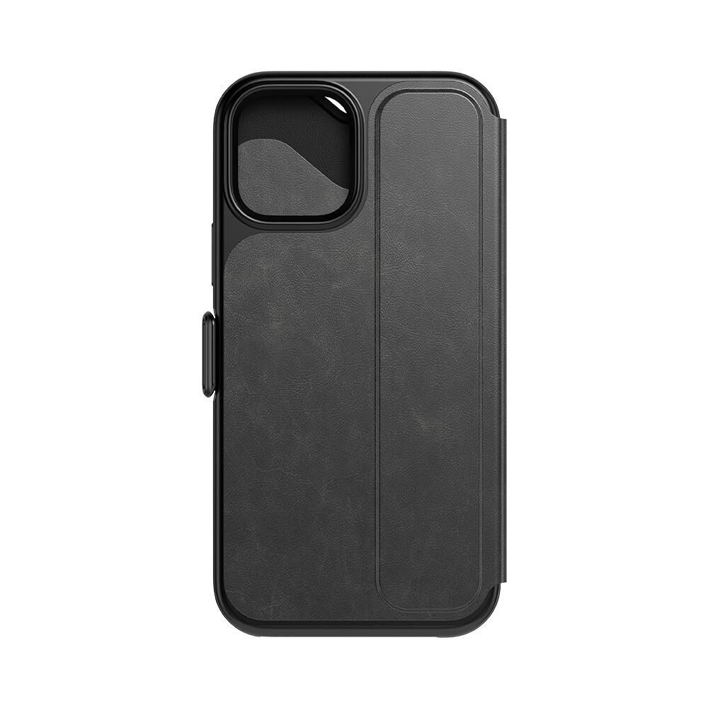 Tech21 Evo Wallet Casrd Holder Case For iPhone 12 Pro Max - Black - Image 3