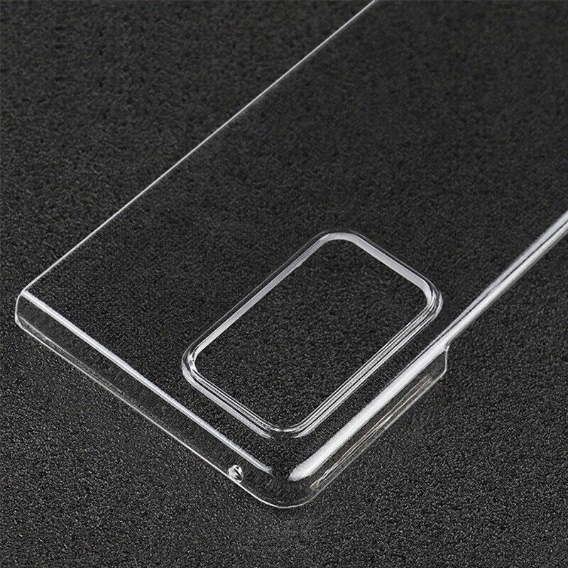 Samsung Galaxy Z Fold 2 Clear Case - Image 3