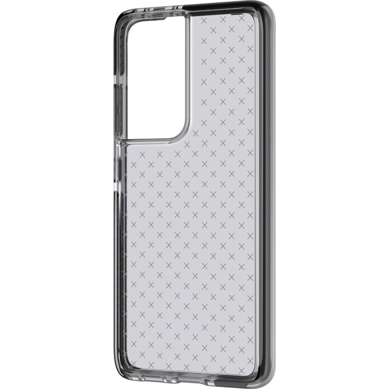 Tech21 EvoCheck for Samsung Galaxy S21 Ultra 5G - Smokey/Black - Image 5