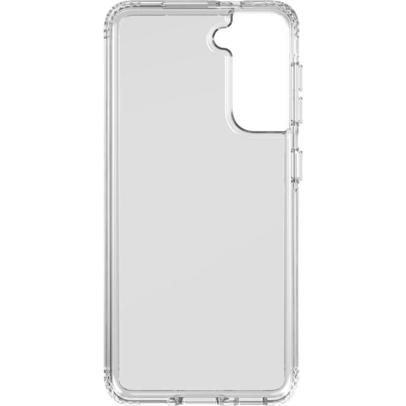 Tech21 EvoClear for Samsung Galaxy S21 5G - Clear - Image 2