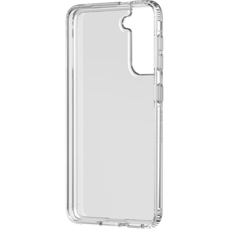 Tech21 EvoClear for Samsung Galaxy S21 5G - Clear - Image 4