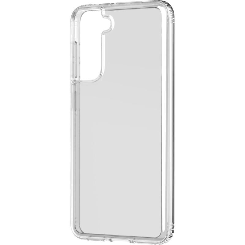 Tech21 EvoClear for Samsung Galaxy S21 5G - Clear - Image 5