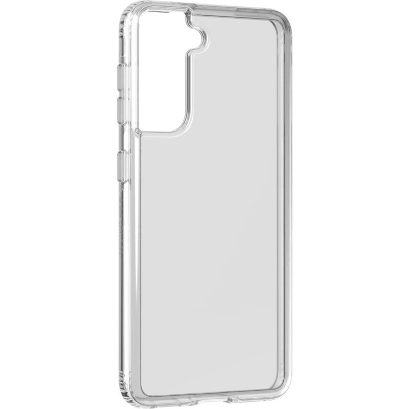 Tech21 EvoClear for Samsung Galaxy S21 5G - Clear - Image 6