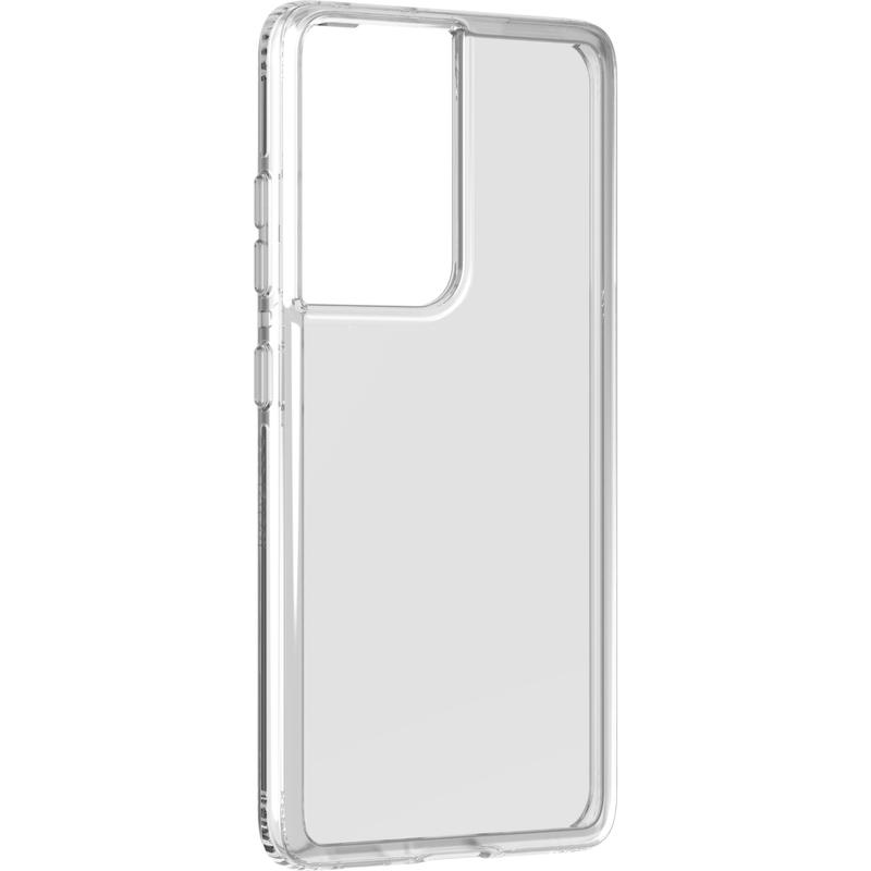 Tech21 EvoClear Case for Samsung S21 Ultra - Clear - Image 2