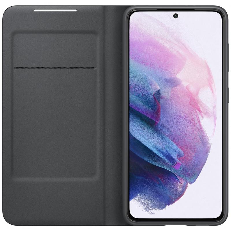 Genuine Samsung Galaxy S21 Plus Smart LED View Case - Image 4
