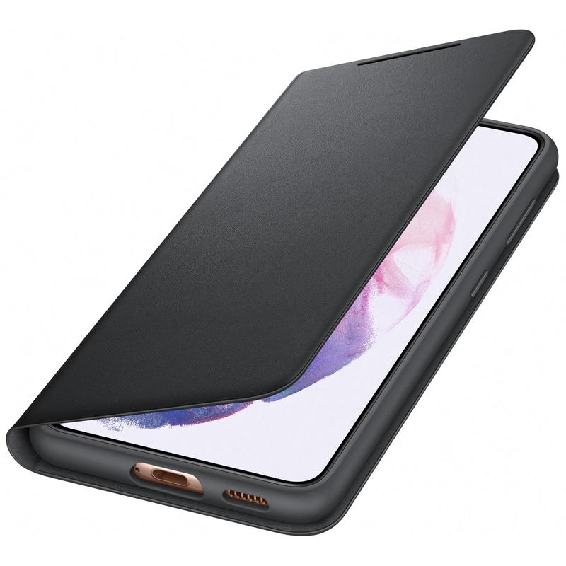 Genuine Samsung Galaxy S21 Plus Smart LED View Case - Image 5