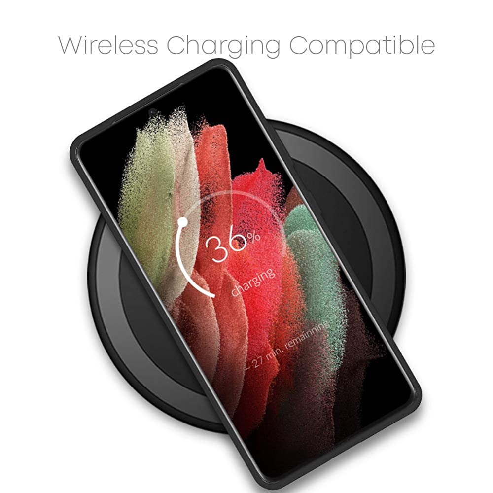 Goospery Soft Feeling Samsung Galaxy S21 Ultra Case - Image 2