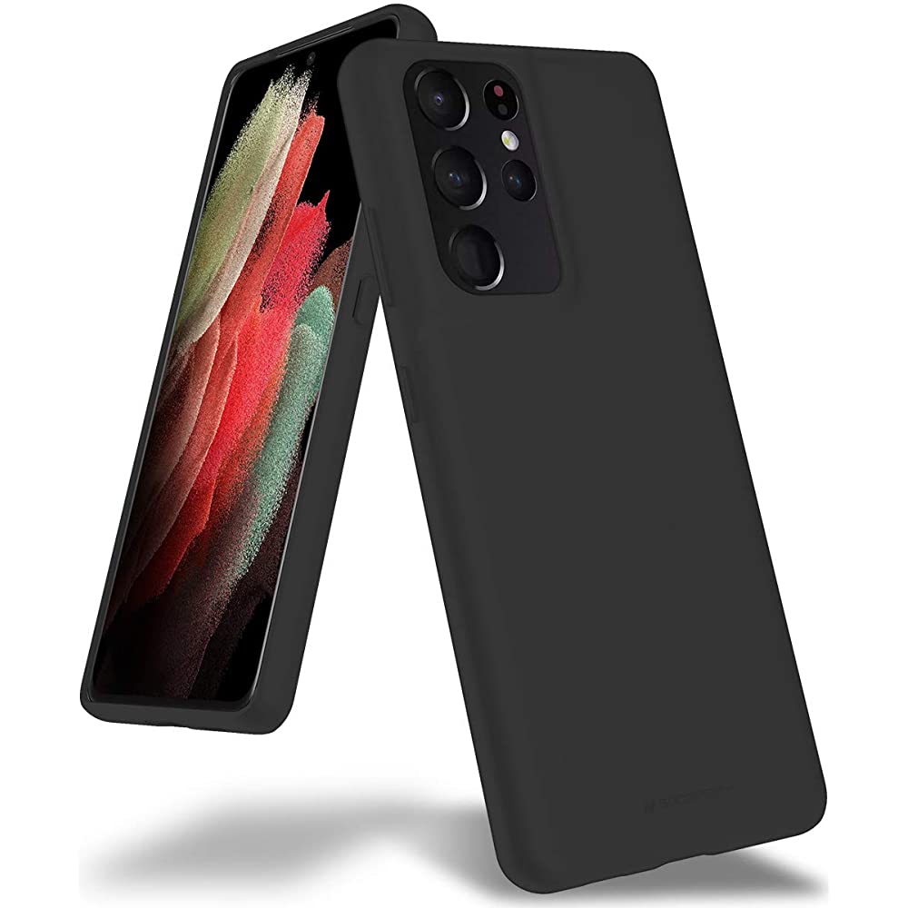 Goospery Soft Feeling Samsung Galaxy S21 Ultra Case