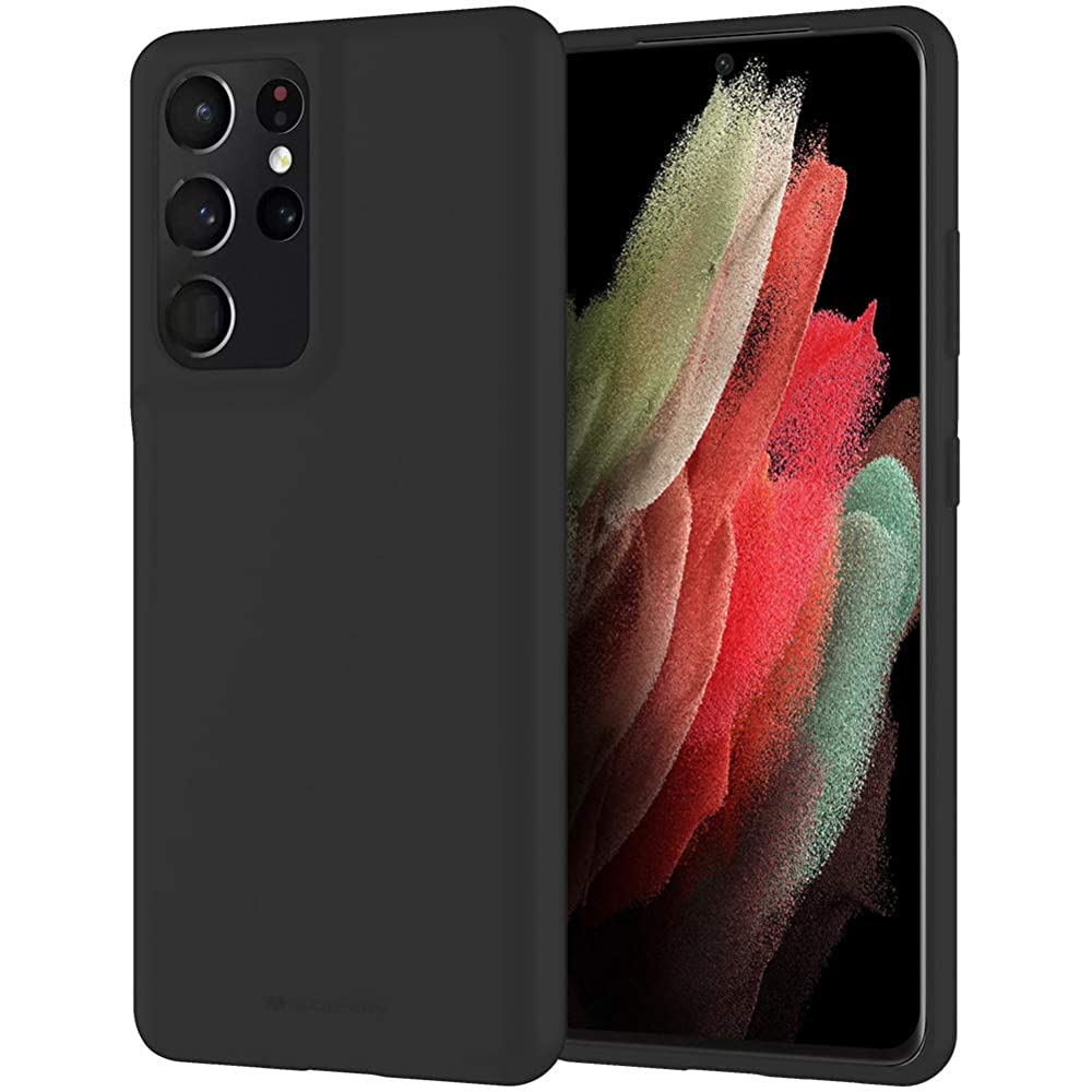 Goospery Soft Feeling Samsung Galaxy S21 Ultra Case - Image 4