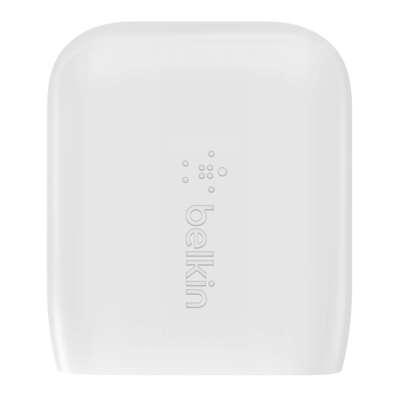Belkin 20W USB-C PD Wall Charger Universally compatible - White - Image 3