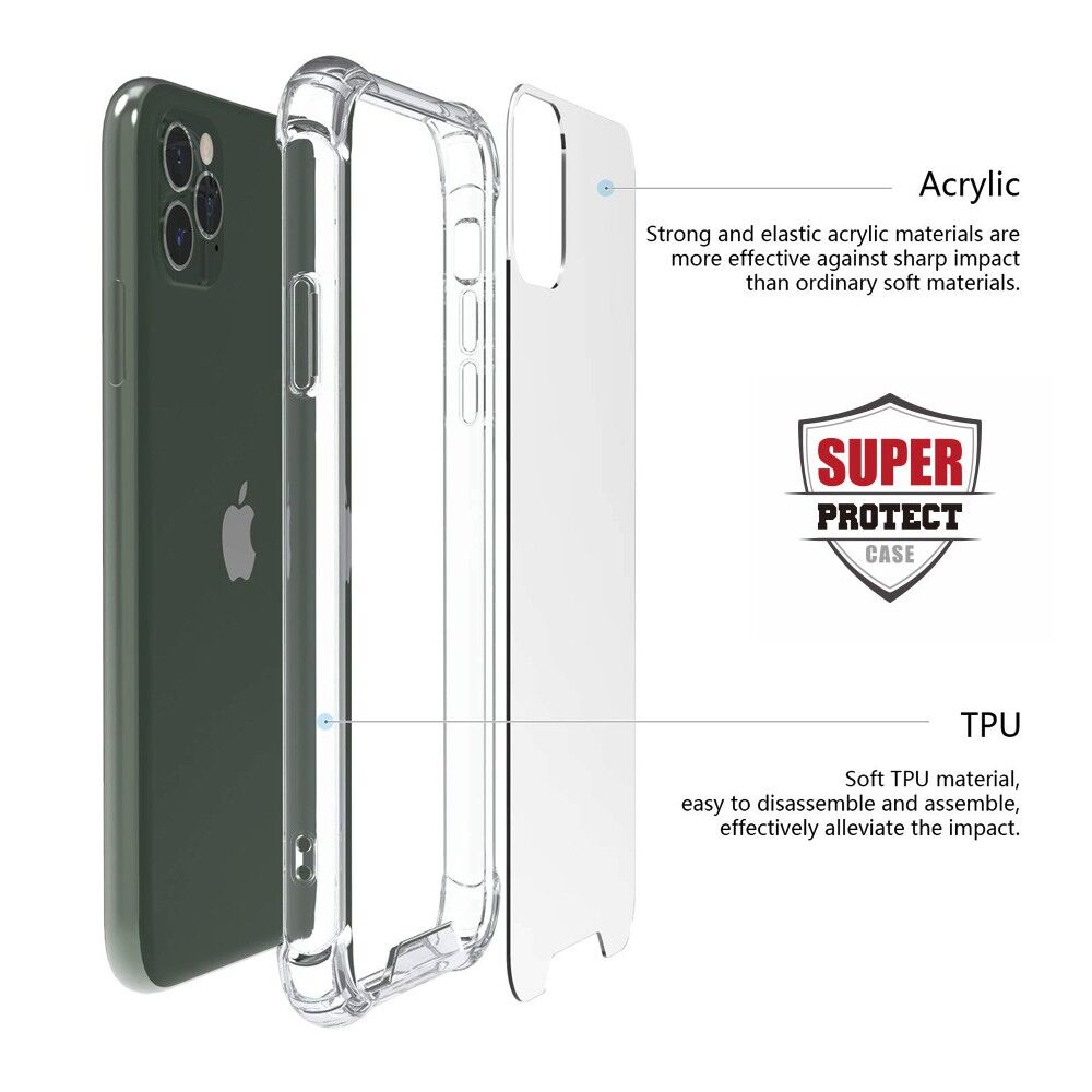 Mercury Super Protect Cover Case for iPhone 14 Plus - Image 4